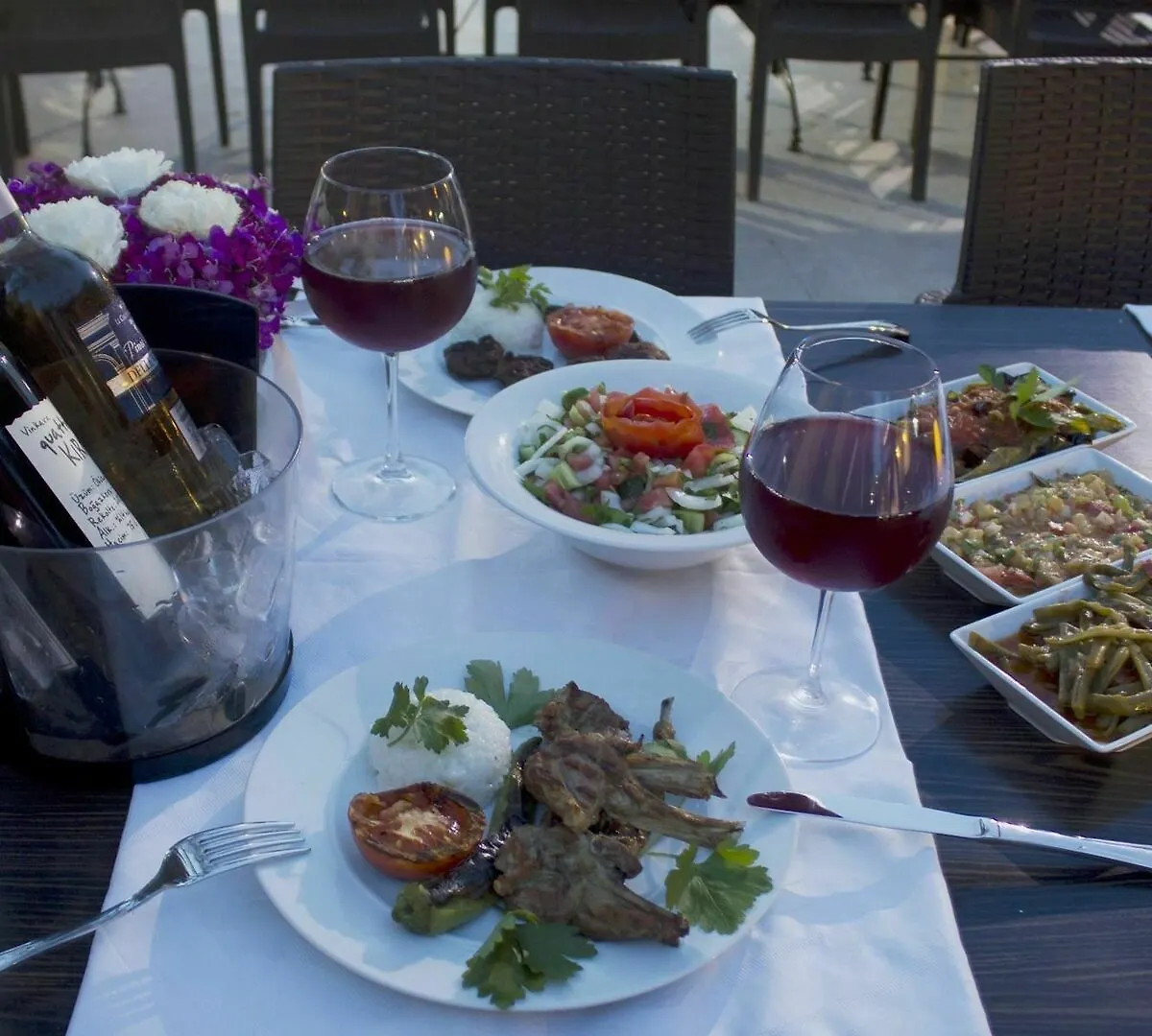 Hotel Princess Diltua Bodrum