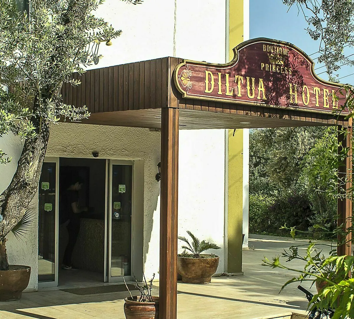 Hotel Princess Diltua Bodrum