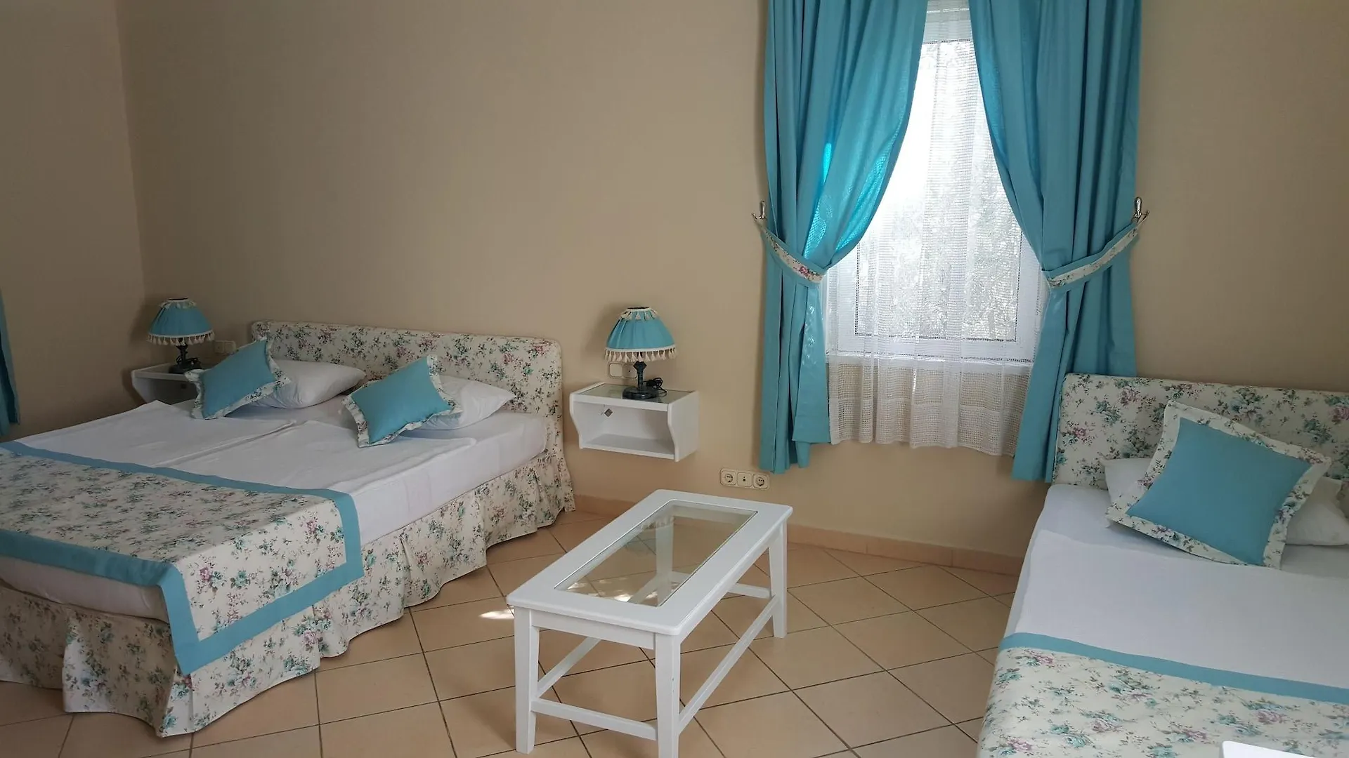 Hotel Princess Diltua Bodrum 3*,