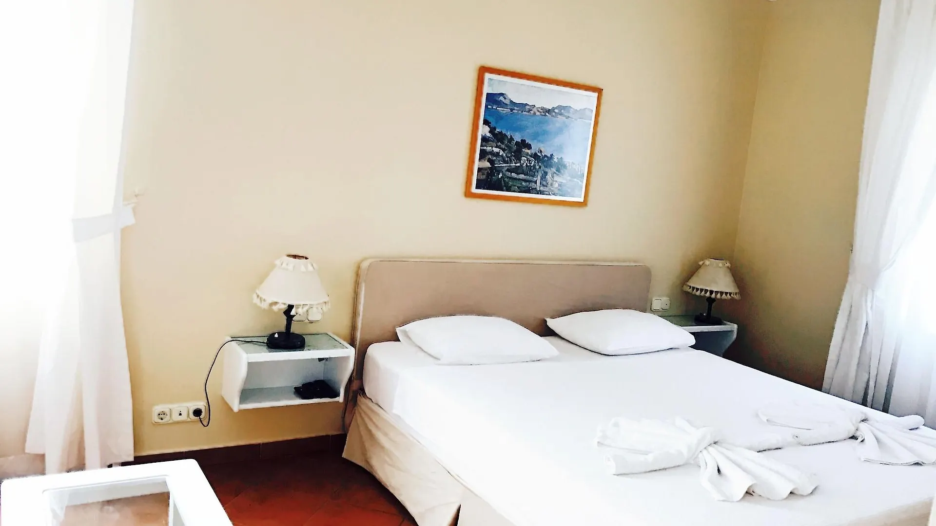 Hotel Princess Diltua Bodrum