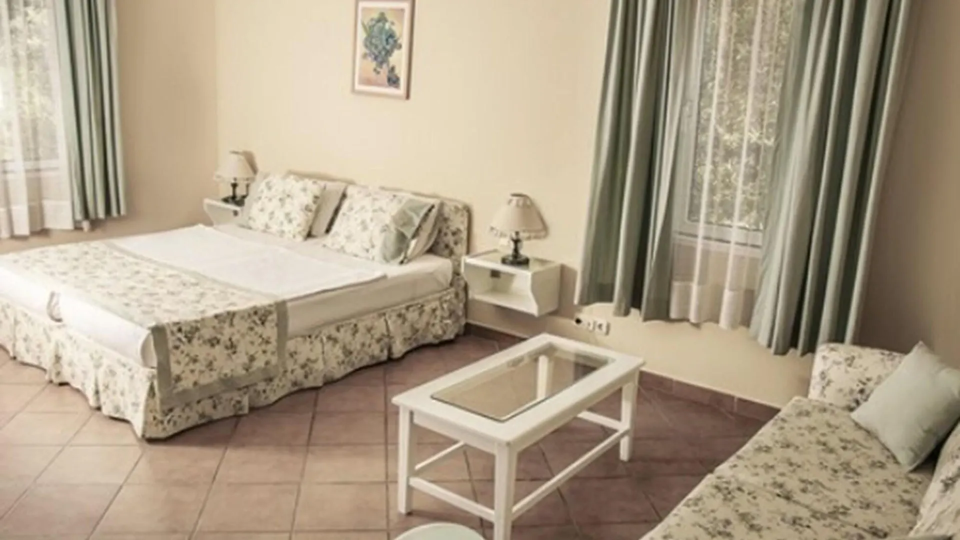 Hotel Princess Diltua Bodrum Turecko