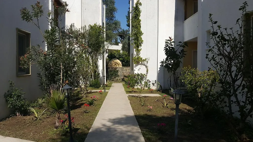 Hotel Princess Diltua Bodrum Turecko