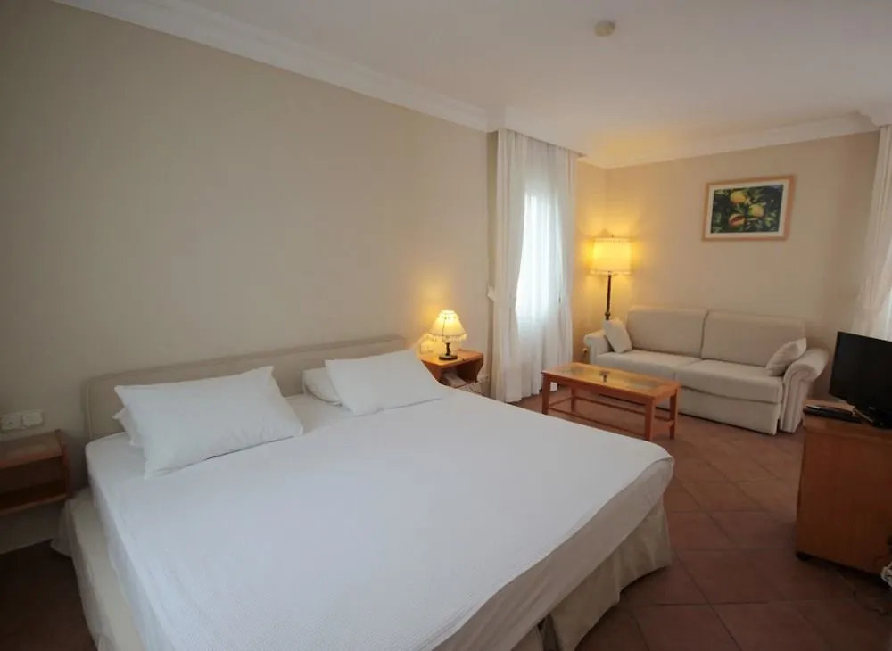 ***  Hotel Princess Diltua Bodrum Turecko
