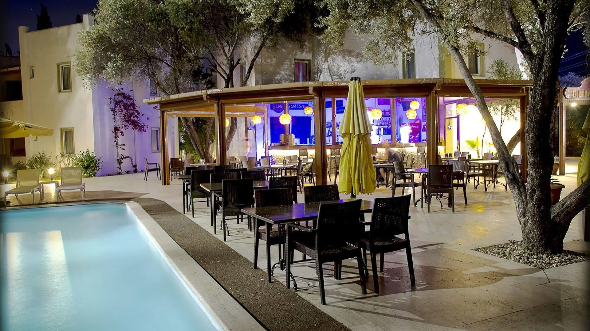 ***  Hotel Princess Diltua Bodrum Turecko