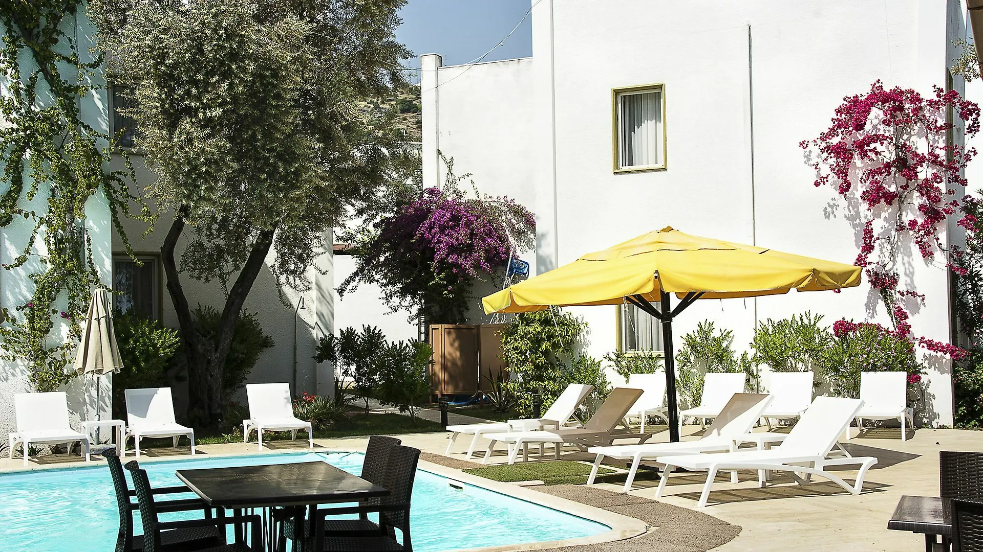 Hotel Princess Diltua Bodrum