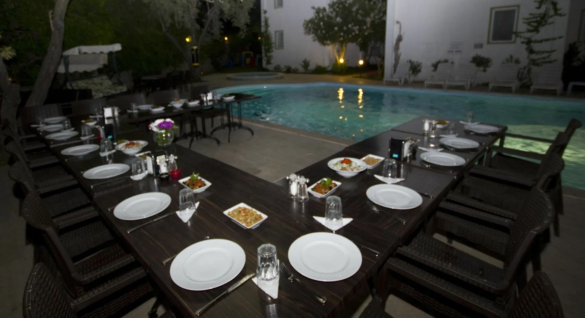 Hotel Princess Diltua Bodrum